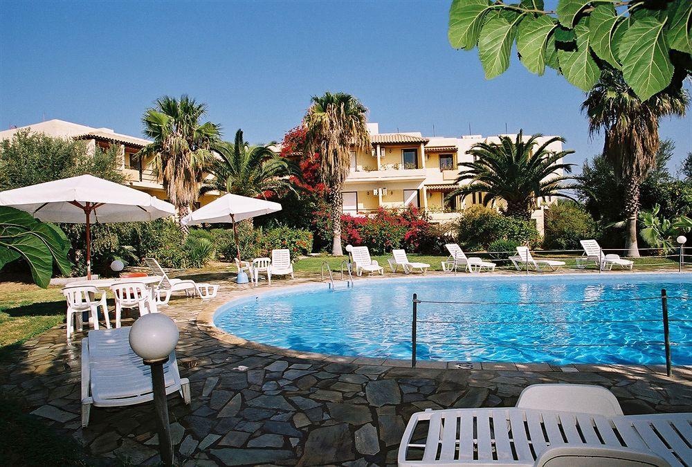Minoas Hotel Amoudara Lasithiou Exterior foto