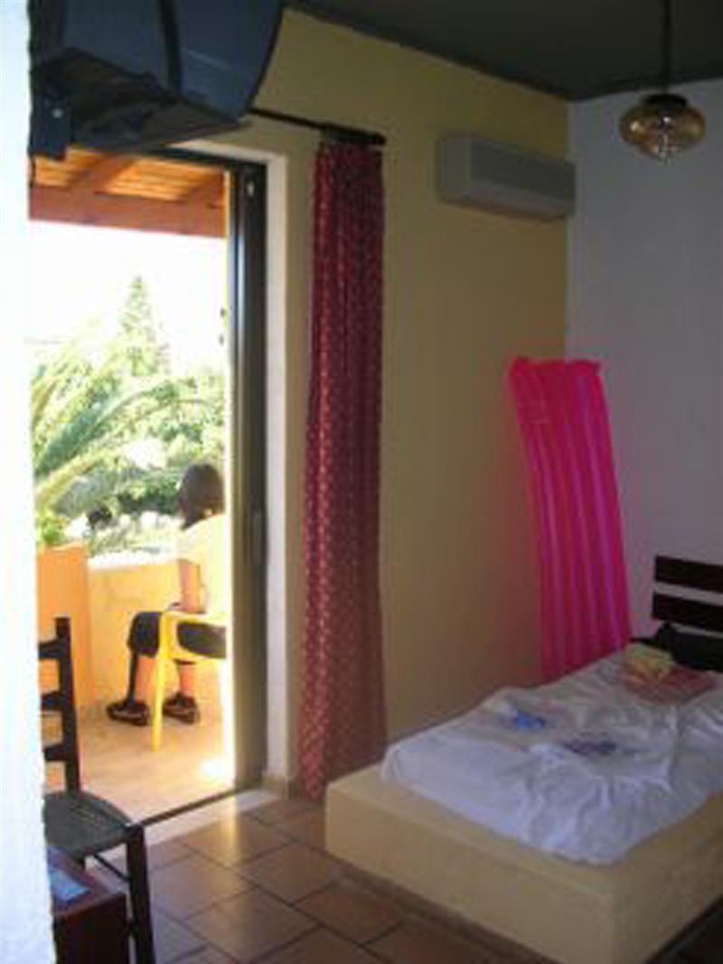 Minoas Hotel Amoudara Lasithiou Exterior foto