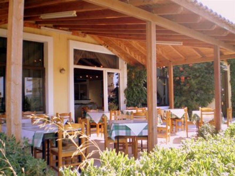 Minoas Hotel Amoudara Lasithiou Exterior foto