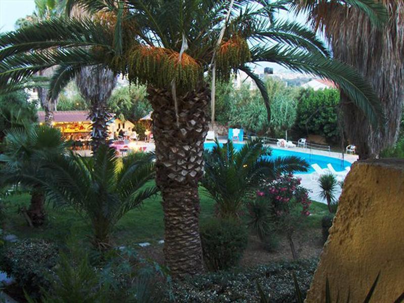 Minoas Hotel Amoudara Lasithiou Exterior foto
