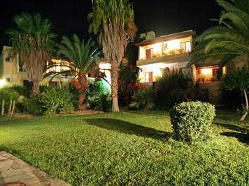Minoas Hotel Amoudara Lasithiou Exterior foto