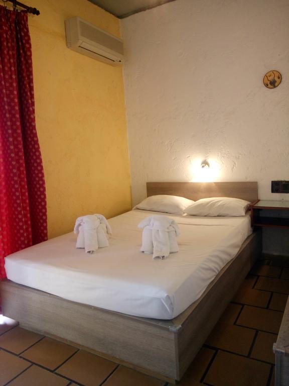 Minoas Hotel Amoudara Lasithiou Exterior foto
