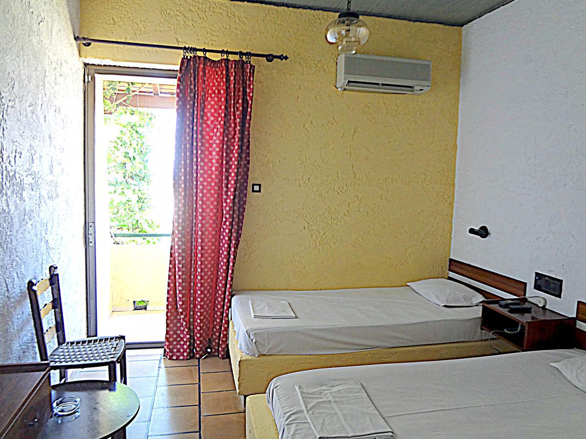 Minoas Hotel Amoudara Lasithiou Exterior foto