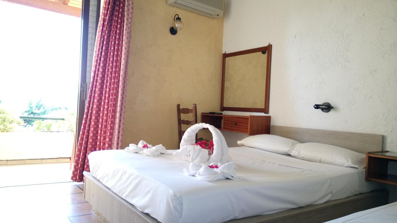 Minoas Hotel Amoudara Lasithiou Exterior foto