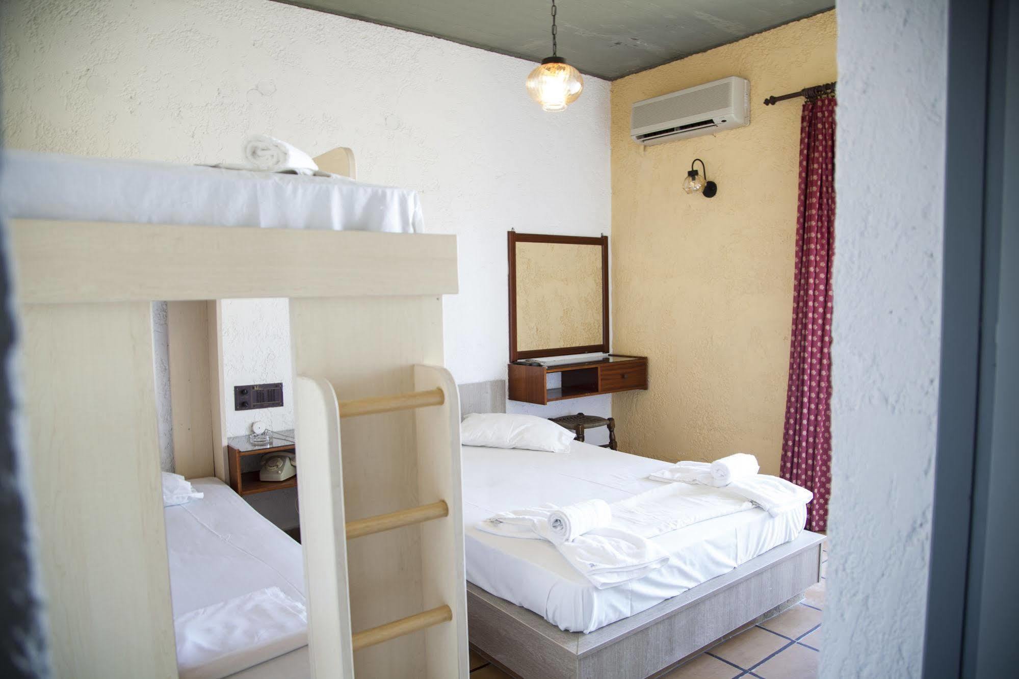 Minoas Hotel Amoudara Lasithiou Exterior foto