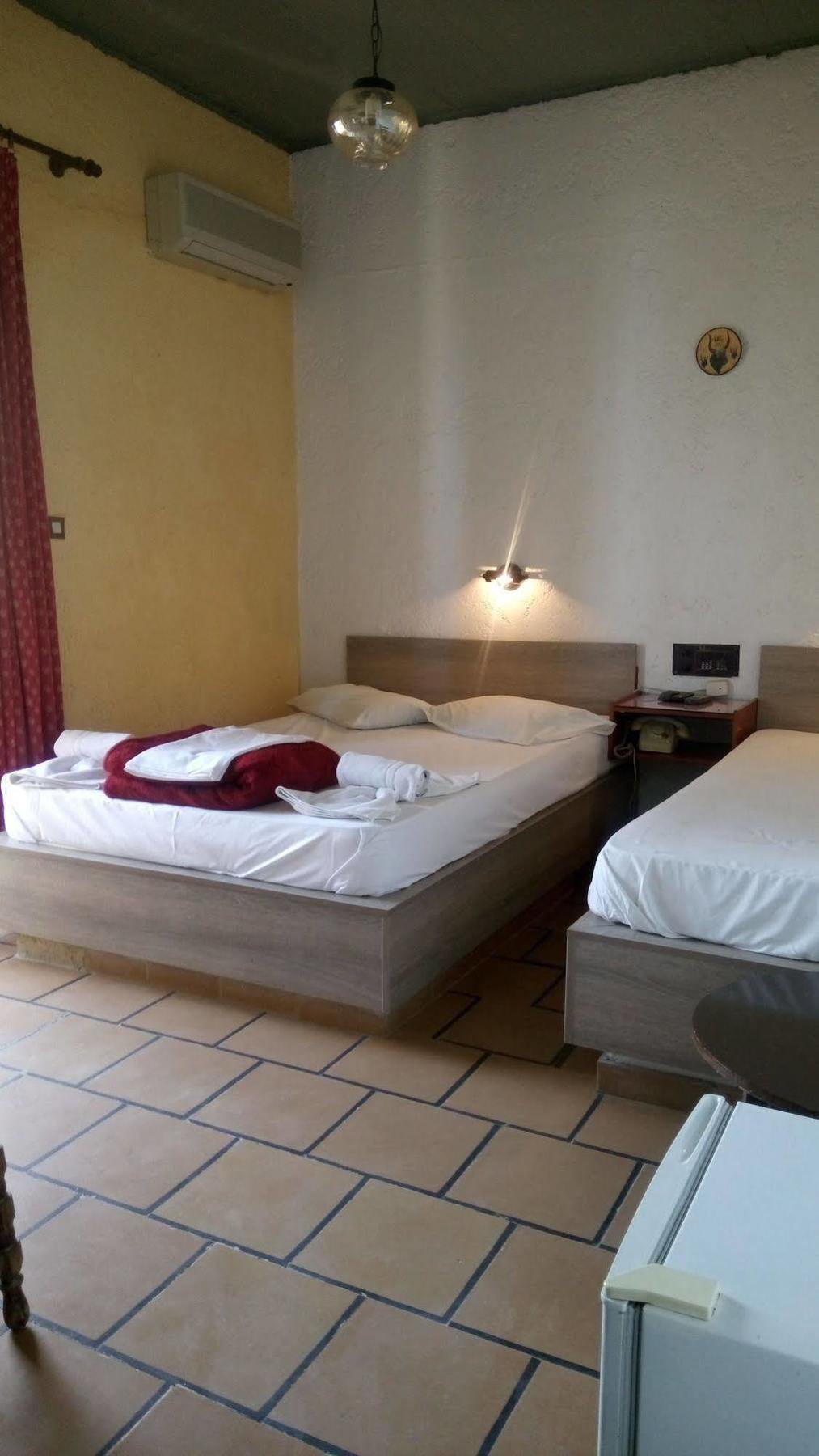 Minoas Hotel Amoudara Lasithiou Exterior foto