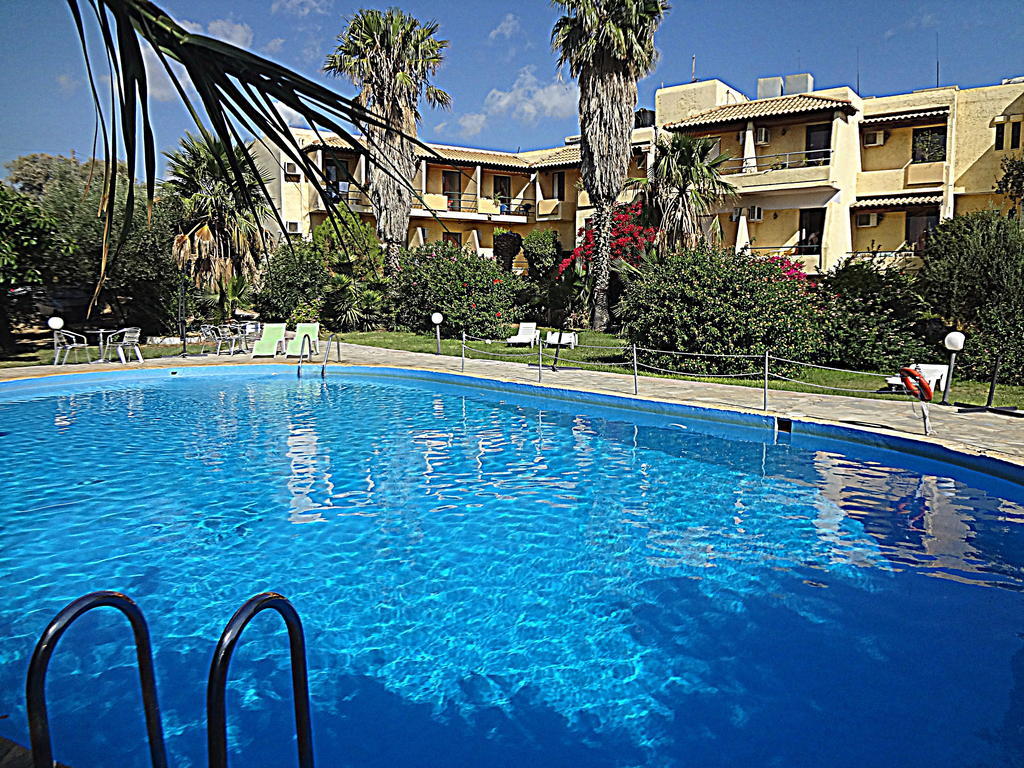 Minoas Hotel Amoudara Lasithiou Exterior foto